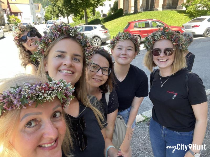 myCityQuest Scavenger Hunt 11