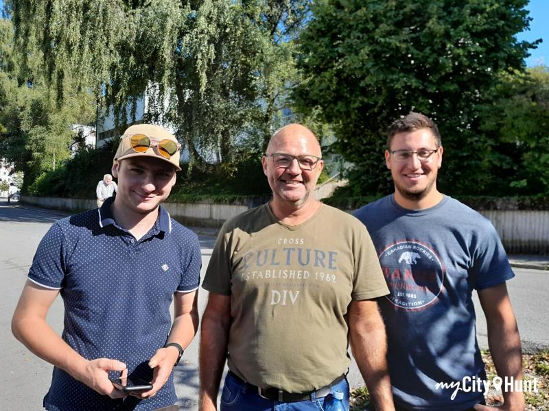 myCityQuest Scavenger Hunt 4