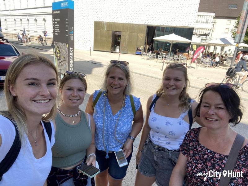 myCityQuest Scavenger Hunt 3