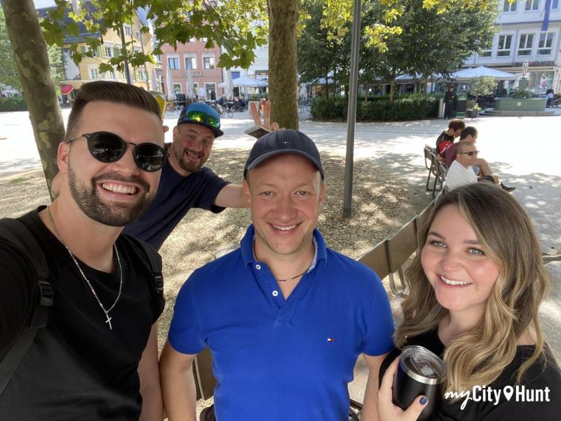 myCityQuest Scavenger Hunt 4