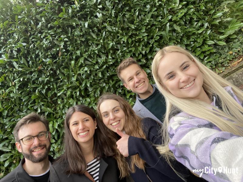 myCityQuest Scavenger Hunt 2