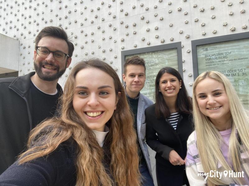 myCityQuest Scavenger Hunt 3