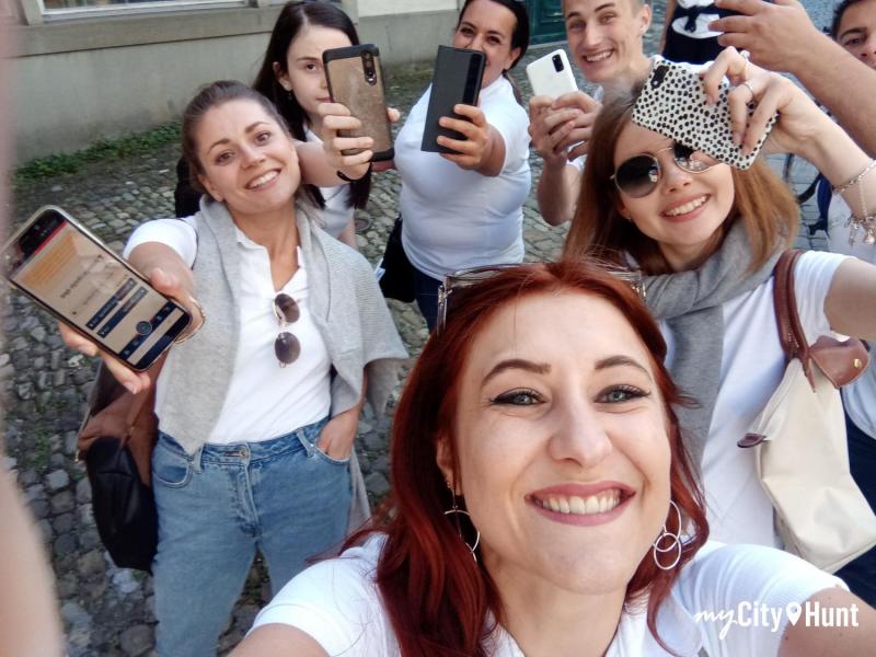 myCityQuest Scavenger Hunt 5