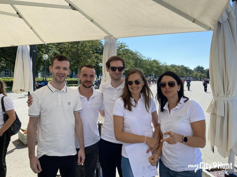 myCityQuest Scavenger Hunt 2