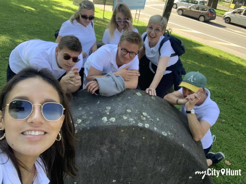 myCityQuest Scavenger Hunt 2