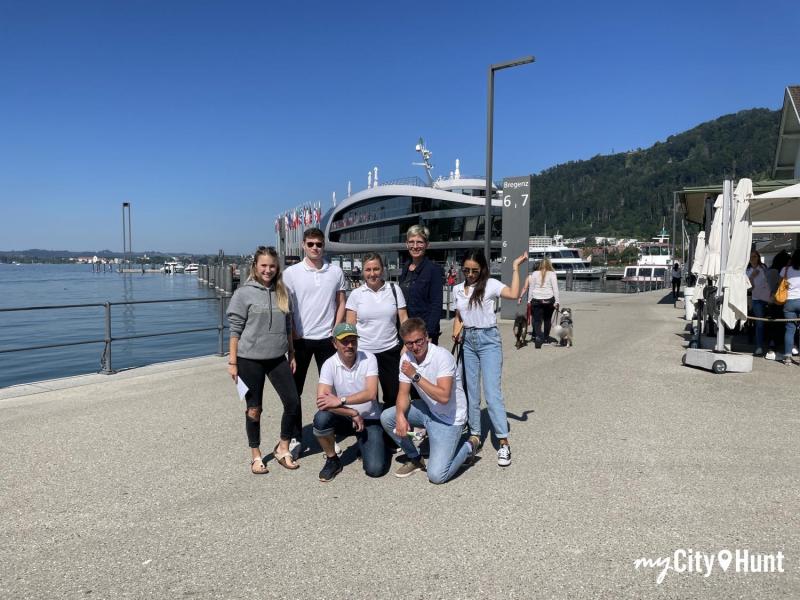 myCityQuest Scavenger Hunt 14