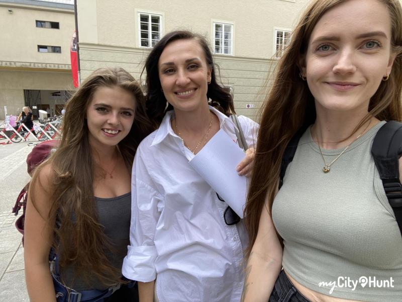 myCityQuest Scavenger Hunt 7