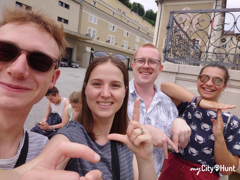 myCityQuest Scavenger Hunt 3