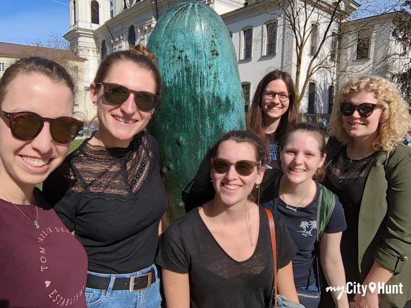 myCityQuest Scavenger Hunt 14