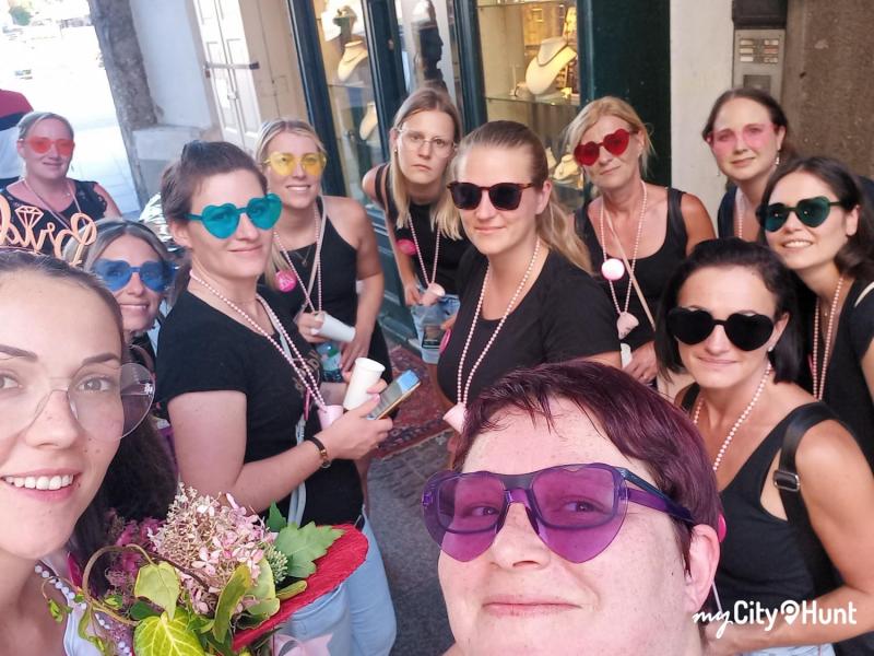 myCityQuest Scavenger Hunt 13