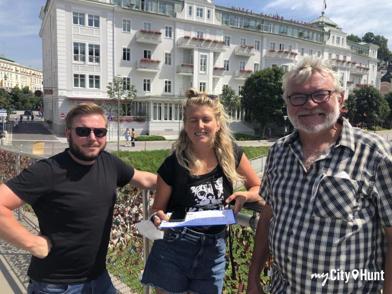 myCityQuest Scavenger Hunt 11