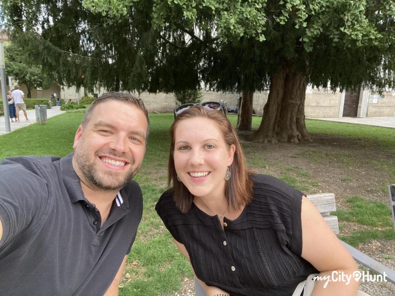 myCityQuest Scavenger Hunt 4