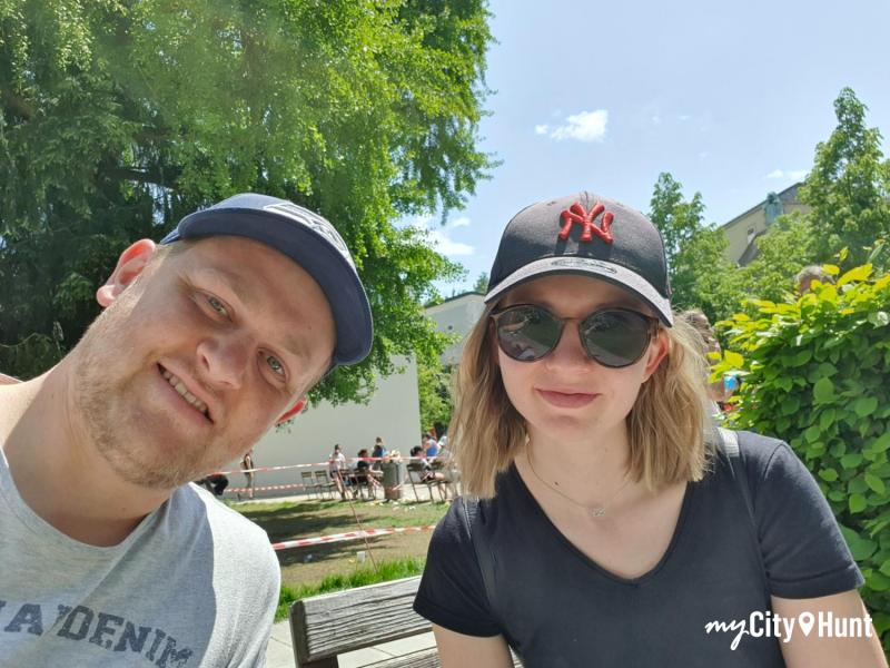 myCityQuest Scavenger Hunt 3