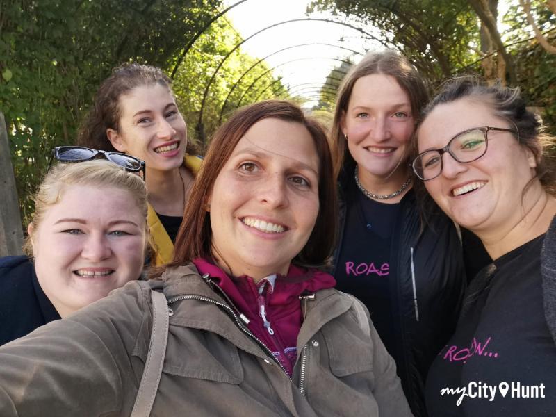 myCityQuest Scavenger Hunt 9