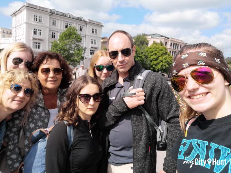 myCityQuest Scavenger Hunt 1