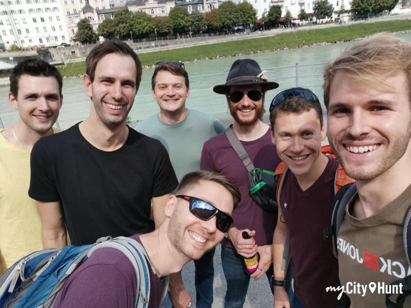 myCityQuest Scavenger Hunt 11