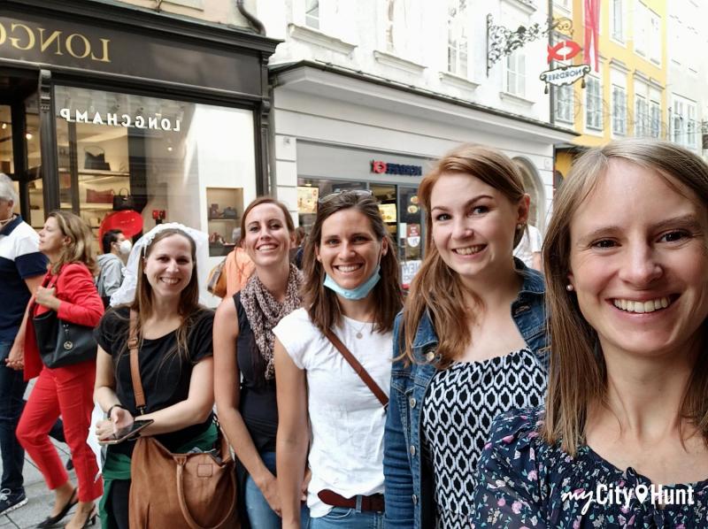 myCityQuest Scavenger Hunt 14