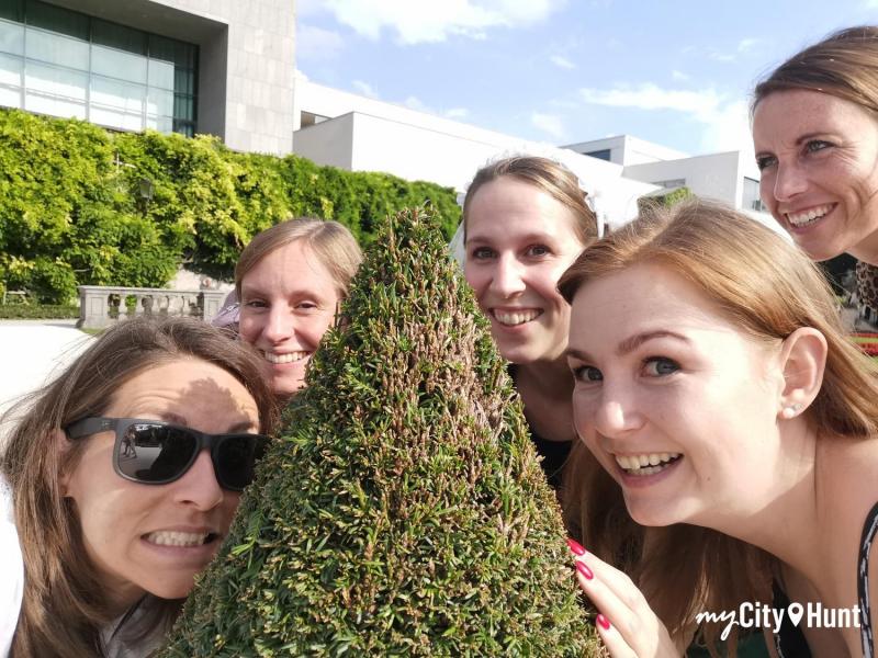 myCityQuest Scavenger Hunt 5