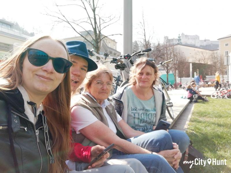 myCityQuest Scavenger Hunt 7