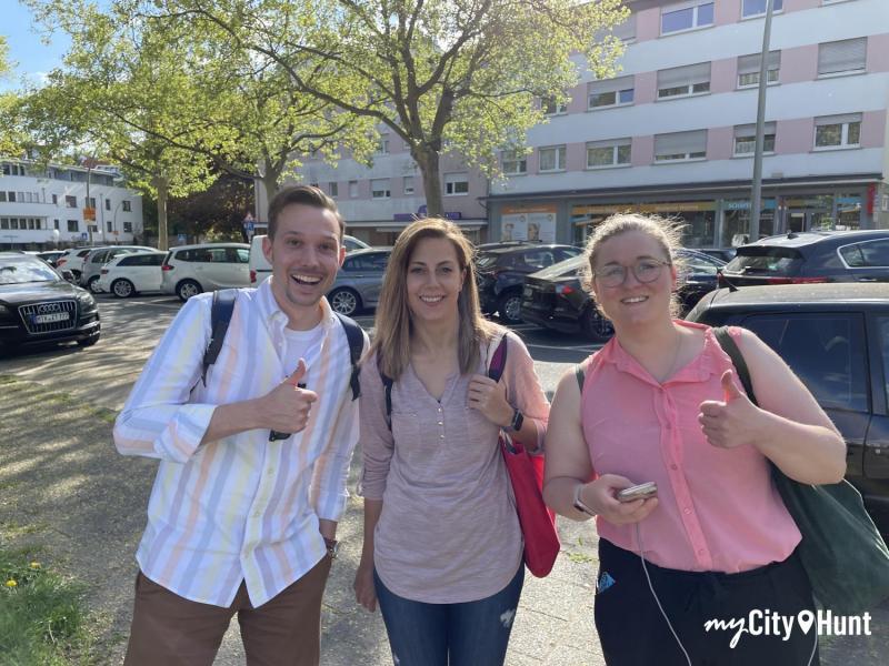 myCityQuest Scavenger Hunt 2