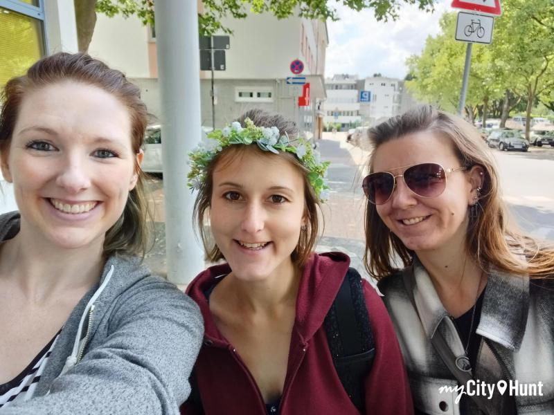 myCityQuest Scavenger Hunt 2