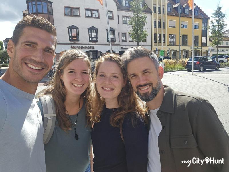 myCityQuest Scavenger Hunt 7