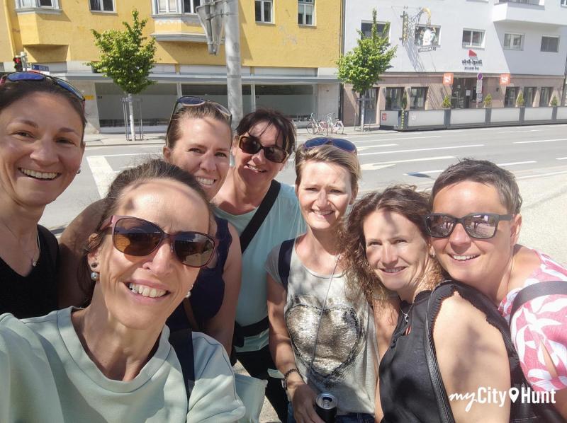 myCityQuest Scavenger Hunt 9