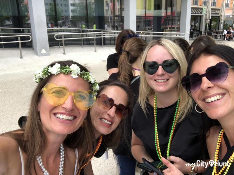 myCityQuest Scavenger Hunt 7