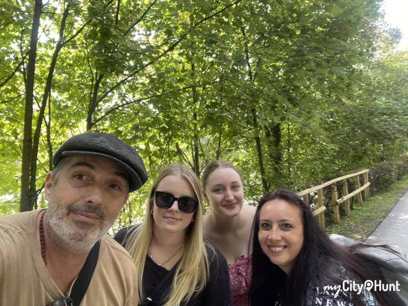 myCityQuest Scavenger Hunt 1