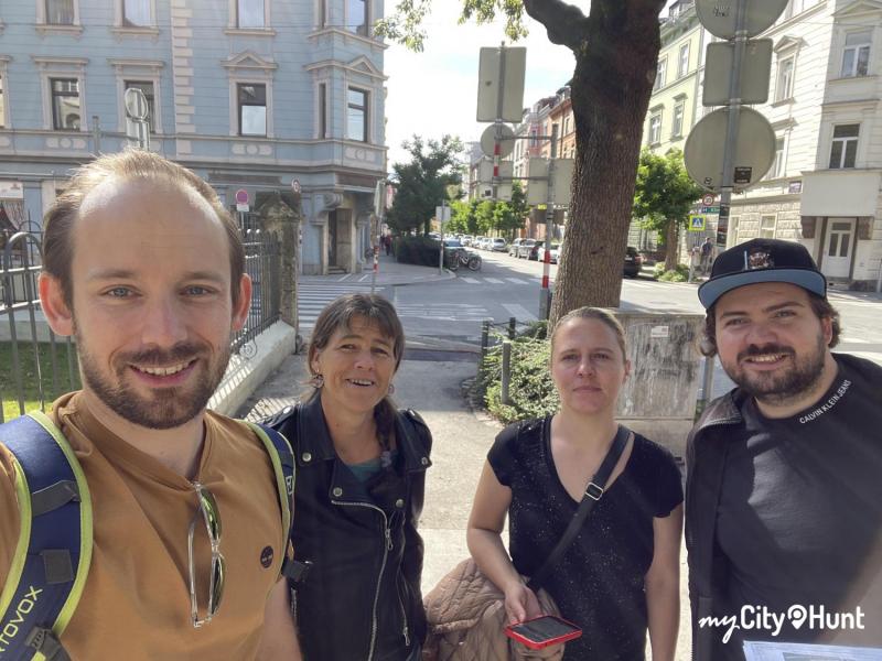 myCityQuest Scavenger Hunt 3