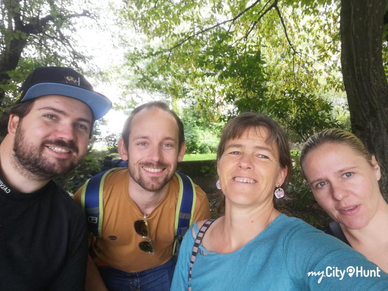 myCityQuest Scavenger Hunt 11