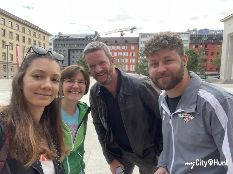 myCityQuest Scavenger Hunt 15