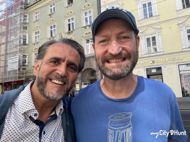 myCityQuest Scavenger Hunt 3