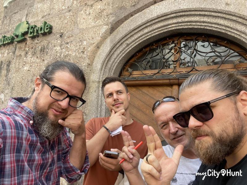 myCityQuest Scavenger Hunt 15