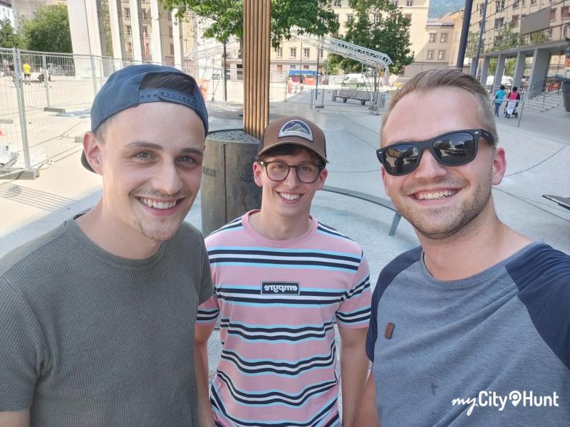 myCityQuest Scavenger Hunt 6