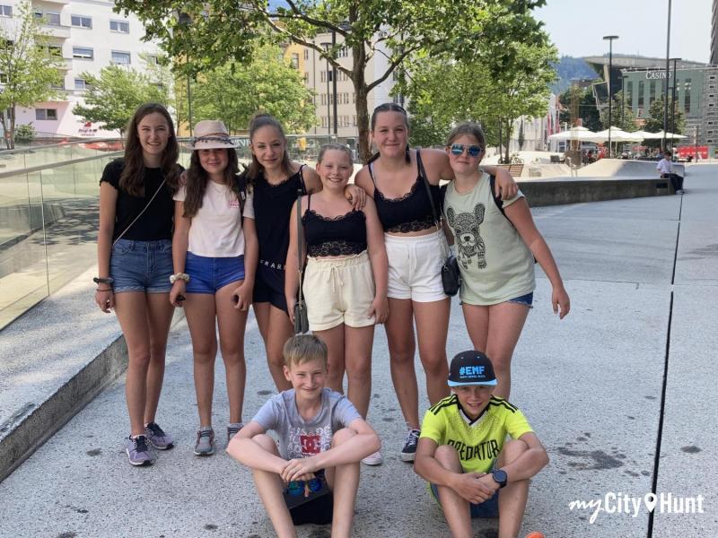 myCityQuest Scavenger Hunt 10