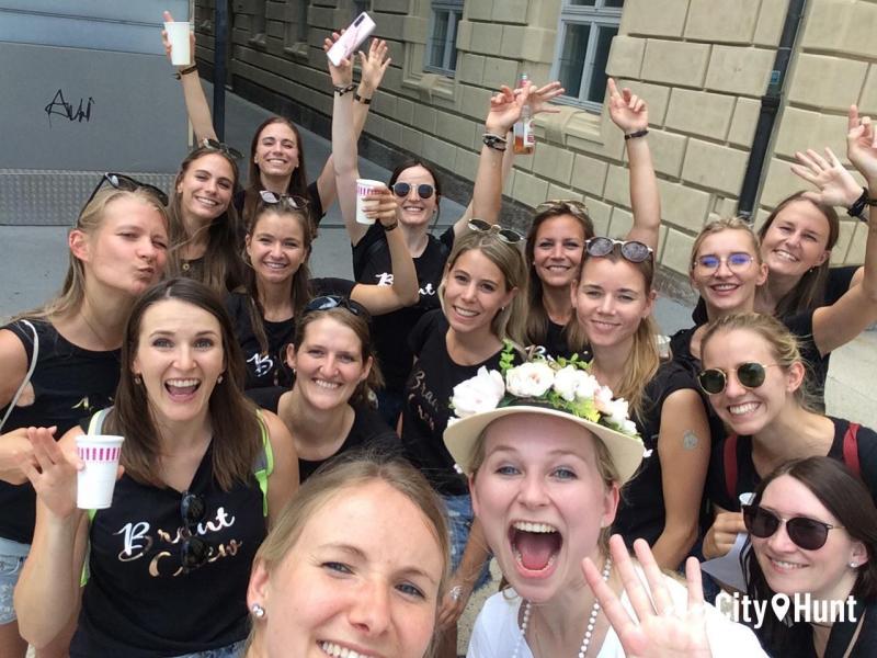 myCityQuest Scavenger Hunt 9