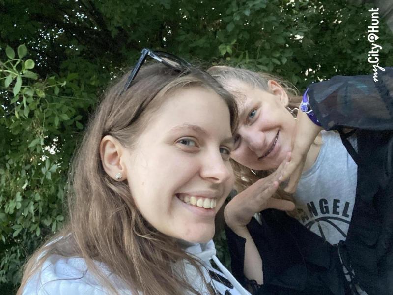 myCityQuest Scavenger Hunt 6