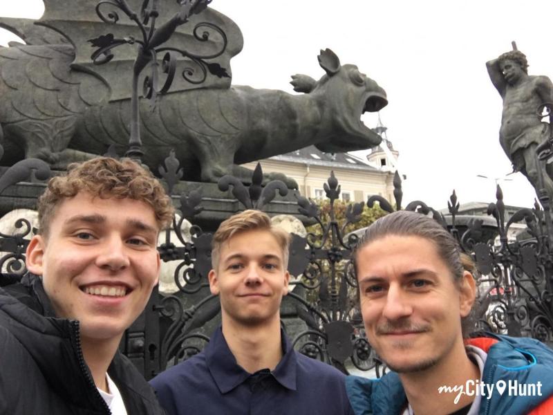 myCityQuest Scavenger Hunt 2