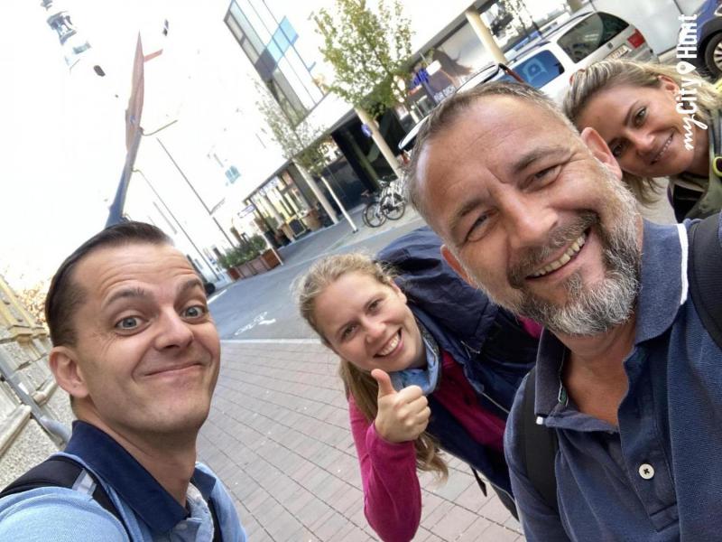 myCityQuest Scavenger Hunt 11