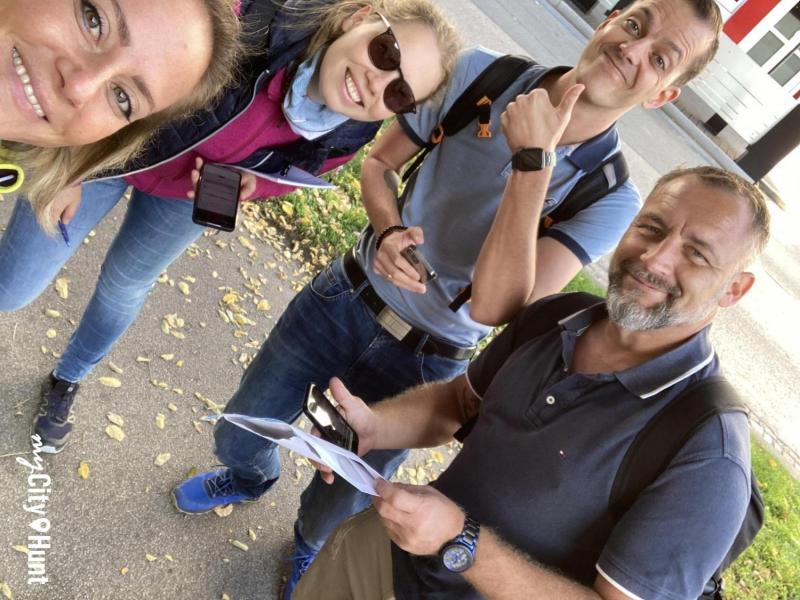 myCityQuest Scavenger Hunt 3