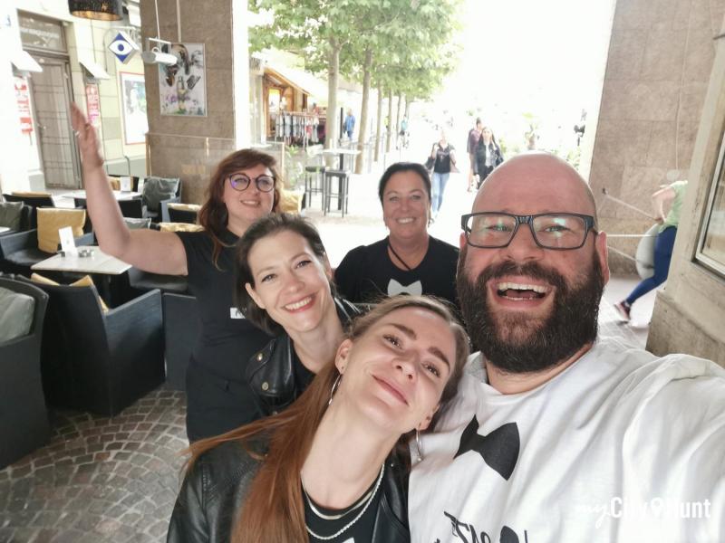 myCityQuest Scavenger Hunt 9