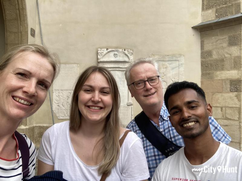 myCityQuest Scavenger Hunt 3