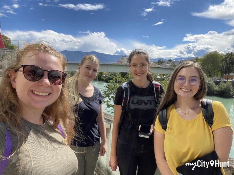 myCityQuest Scavenger Hunt 14