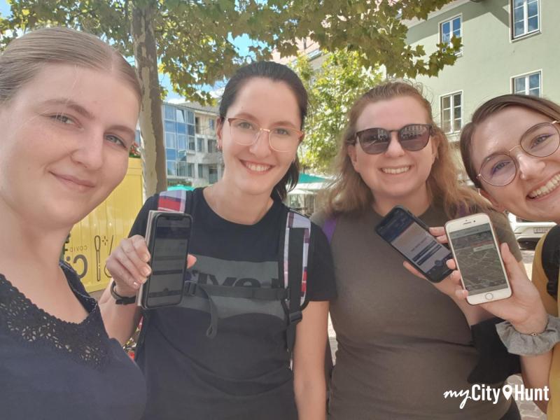 myCityQuest Scavenger Hunt 13