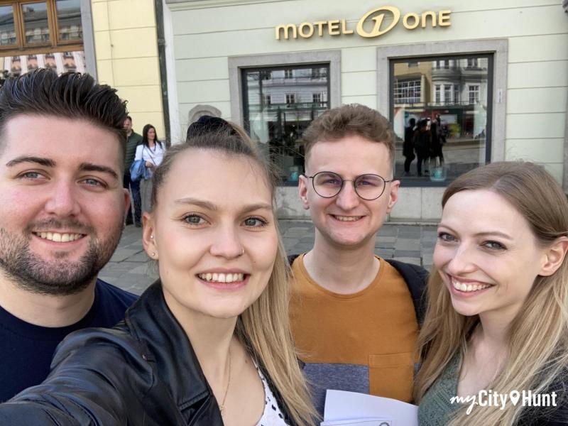 myCityQuest Scavenger Hunt 3