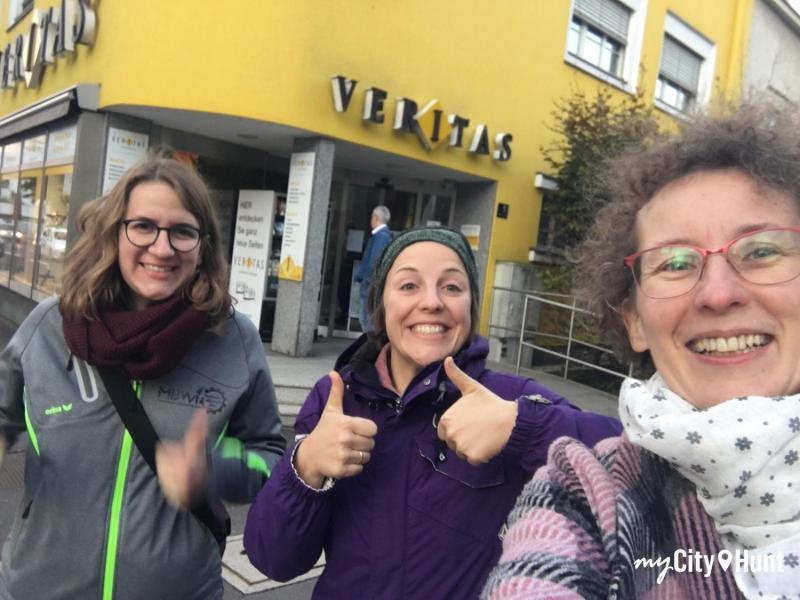 myCityQuest Scavenger Hunt 11