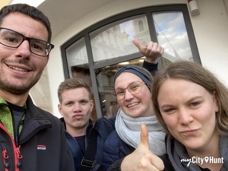 myCityQuest Scavenger Hunt 11