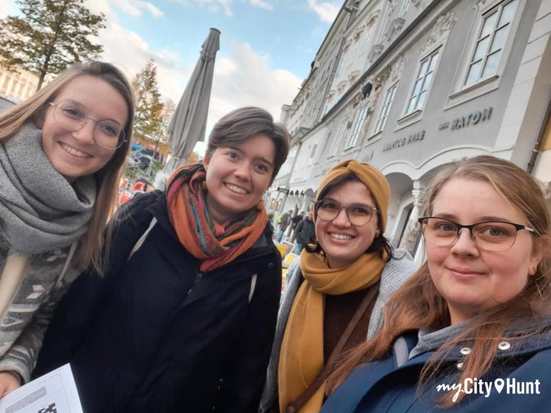 myCityQuest Scavenger Hunt 11