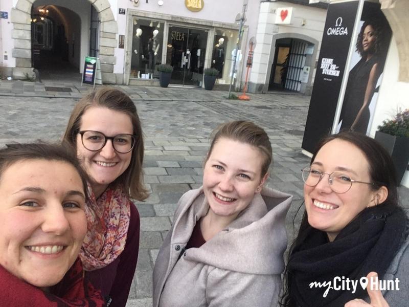 myCityQuest Scavenger Hunt 5